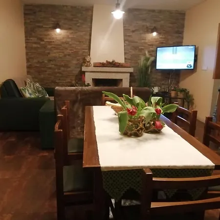 Casa Cima De Casa de Férias *