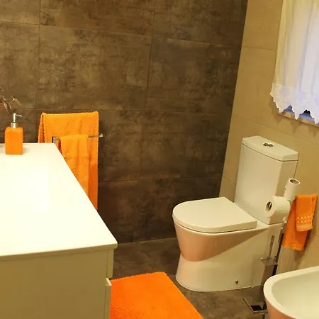 Semesterbostad Casa Cima De