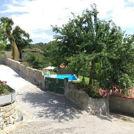 Casa Cima De Casa de Férias