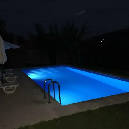 Semesterbostad Casa Cima De