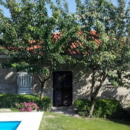 Casa Cima De Semesterbostad