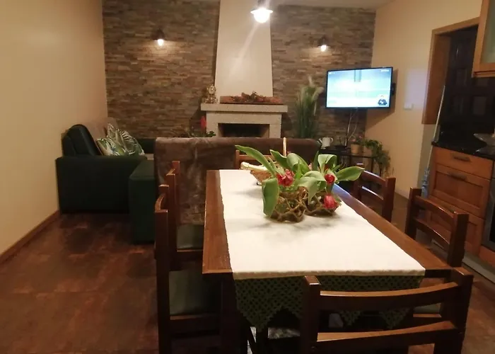 Casa Cima De Ferienhaus *