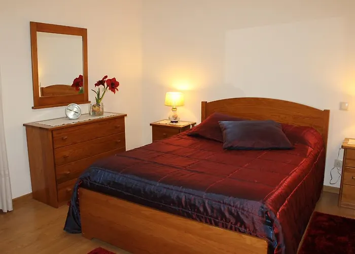 Ferienhaus Casa Cima De Vieira do Minho