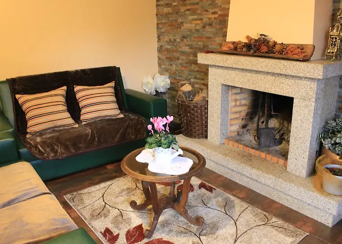 Casa Cima De * Vieira do Minho