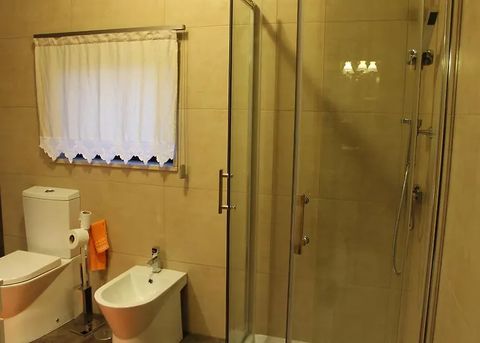 Casa Cima De Casa de Férias Vieira do Minho