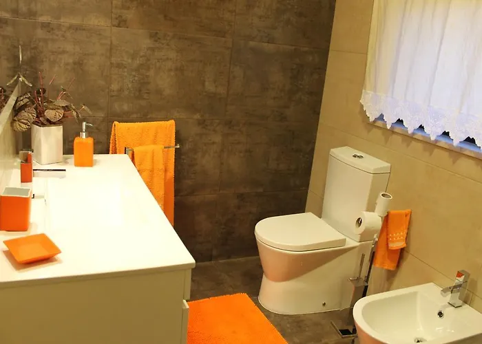 Casa de Férias Casa Cima De