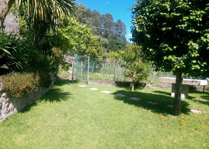 Casa Cima De Vieira do Minho