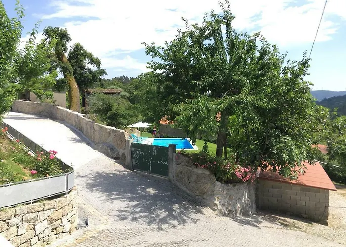 Casa Cima De Casa de Férias