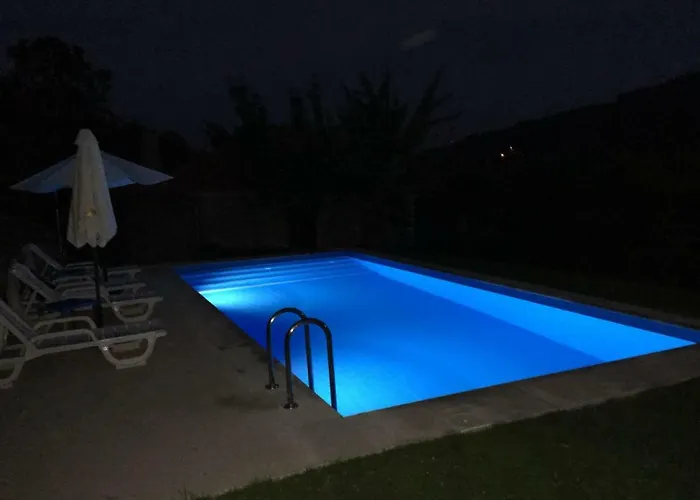 Ferienhaus Casa Cima De