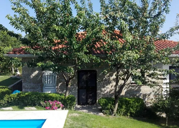 Casa Cima De Ferienhaus